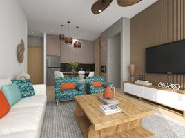 2 Schlafzimmer Appartement zu verkaufen im Andaman Bay View Residences, Chalong