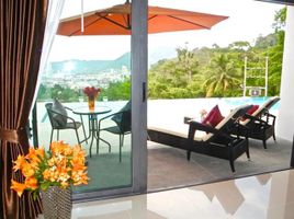 1 Bedroom Apartment for sale at Patong Bay Hill, Patong