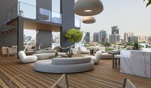 Квартира, Студия на продажу в Hub-Golf Towers, Дубай Vista by Prestige One