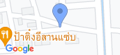 Map View of Moo Baan Khwannida