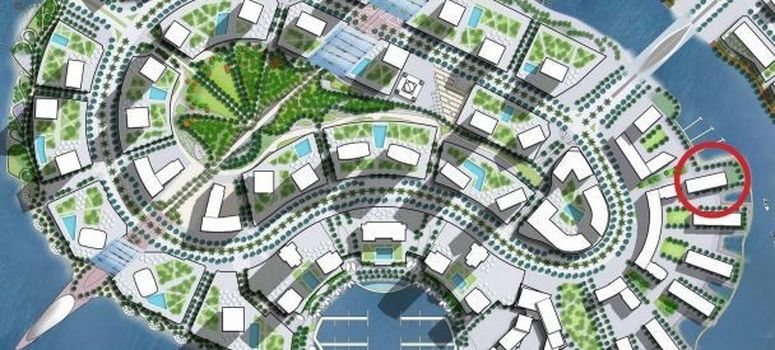 Master Plan of The Cove - Photo 1