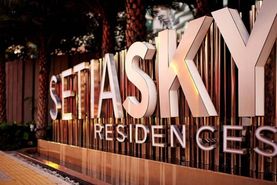 Setia Sky Residences Real Estate Project in Bandar Kuala Lumpur, Kuala Lumpur