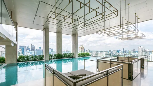 Фото 2 of the Communal Pool at Muniq Sukhumvit 23