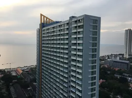 Studio Appartement zu verkaufen im Lumpini Seaview Jomtien, Nong Prue