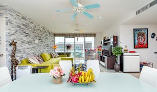 3 Schlafzimmern Penthouse zu verkaufen in Nong Kae, Hua Hin The Breeze Hua Hin