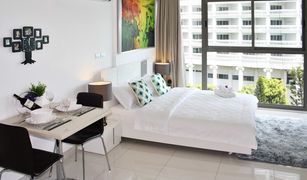 Studio Condominium a vendre à Na Kluea, Pattaya Wongamat Tower