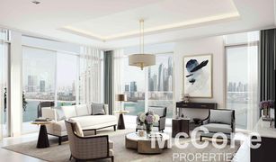 1 Bedroom Apartment for sale in EMAAR Beachfront, Dubai Palace Beach Residence