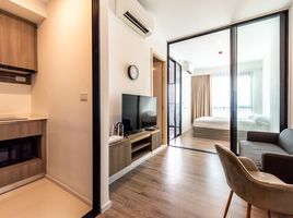 1 спален Кондо на продажу в KnightsBridge Sukhumvit-Thepharak by Hampton, Thepharak