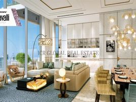 3 Bedroom Penthouse for sale at Cavalli Casa Tower, Al Sufouh Road