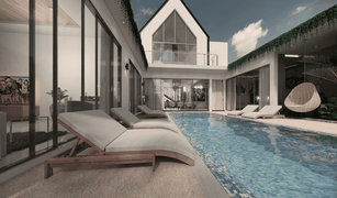 3 Bedrooms Villa for sale in Karon, Phuket Unique Villa Kata