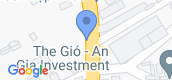 Map View of The Gio Riverside