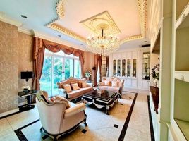 5 Bedroom Villa for sale in Pathum Thani, Lat Sawai, Lam Luk Ka, Pathum Thani
