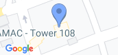 Karte ansehen of Tower 108