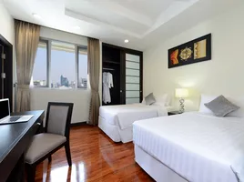 在Grand Mercure Bangkok Asoke Residence 租赁的3 卧室 住宅, Khlong Toei Nuea
