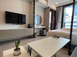 Studio Apartment for rent at One 9 Five Asoke - Rama 9, Huai Khwang