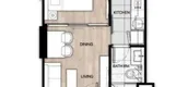 Unit Floor Plans of Astra Sky River