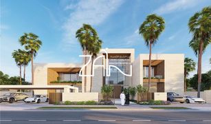 4 Bedrooms Villa for sale in Makers District, Abu Dhabi Reem Hills