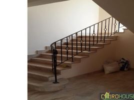 4 Bedroom Villa for rent at Bellagio, Ext North Inves Area, New Cairo City, Cairo