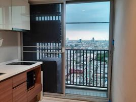 1 Schlafzimmer Wohnung zu vermieten im Fuse Chan - Sathorn, Yan Nawa, Sathon