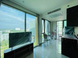 1 Schlafzimmer Appartement zu vermieten im The Riviera Ocean Drive, Nong Prue, Pattaya