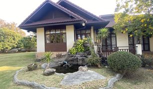 3 Schlafzimmern Haus zu verkaufen in Ban Waen, Chiang Mai Tarndong Park View