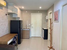 1 Schlafzimmer Wohnung zu vermieten im Happy Condo Ladprao 101, Khlong Chaokhun Sing