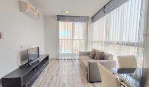 1 Bedroom Condo for sale in Talat Phlu, Bangkok Pela Wutthakat