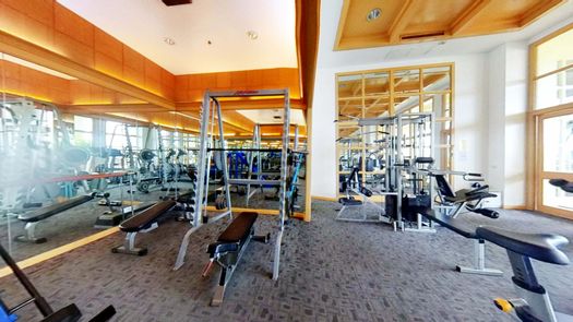 รูปถ่าย 1 of the Communal Gym at บ้านเจ้าพระยา คอนโด