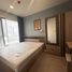 2 Schlafzimmer Appartement zu vermieten im Life Asoke Hype, Makkasan