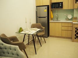 1 Schlafzimmer Appartement zu verkaufen im City Garden Tower, Nong Prue