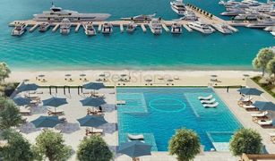 Квартира, 3 спальни на продажу в EMAAR Beachfront, Дубай Beach Mansion