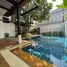 4 Bedroom Villa for rent at Patsara Garden, Khlong Tan Nuea