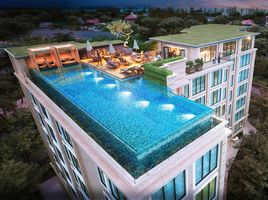 1 Schlafzimmer Appartement zu verkaufen im Surin Sands Condo, Choeng Thale