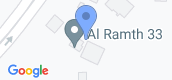 عرض الخريطة of Al Ramth 33