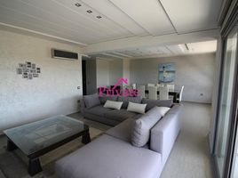 3 Bedroom Apartment for rent at Location Appartement, , 150 m², MALABATA, Tanger Ref: LA466, Na Charf