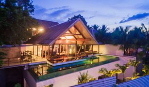 4 Schlafzimmern Villa zu verkaufen in Choeng Thale, Phuket Laem Singh Villa