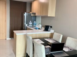 1 Bedroom Apartment for sale at Villa Asoke, Makkasan