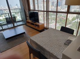 1 Bedroom Condo for rent at Aequa Sukhumvit 49, Khlong Tan Nuea, Watthana