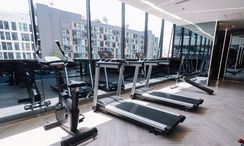Photos 2 of the Communal Gym at Rich Park Terminal @Phahonyothin 59