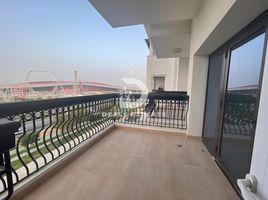 2 Bedroom Apartment for sale at Ansam 1, Yas Acres