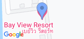 Map View of Bayview Resort