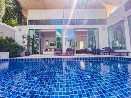 3 Schlafzimmer Villa zu vermieten im Mahogany Pool Villa, Choeng Thale, Thalang