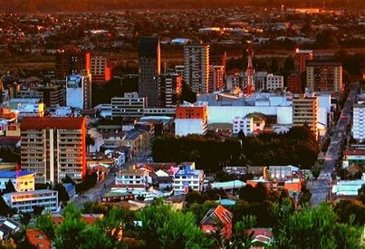 Neighborhood Overview of Temuco, 아라우 카니아