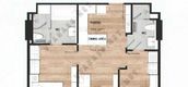 Unit Floor Plans of Vtara Sukhumvit 36