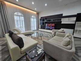 บ้านเดี่ยว 5 ห้องนอน ให้เช่า ในโครงการ Baan Klang Krung Grande Vienna Rama 3, บางโพงพาง, ยานนาวา, กรุงเทพมหานคร