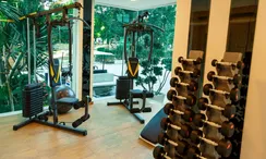 Фото 3 of the Communal Gym at City Garden Tropicana