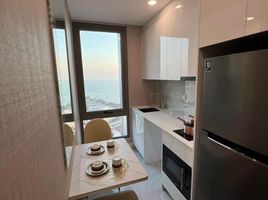 1 Schlafzimmer Appartement zu vermieten im Copacabana Coral Reef, Nong Prue, Pattaya