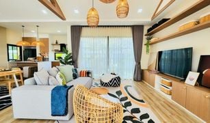 3 chambres Villa a vendre à Nong Prue, Pattaya Living 17 At Siam Country