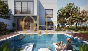 3 Bedrooms Townhouse for sale in Yas Acres, Abu Dhabi The Magnolias