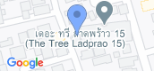 地图概览 of The Tree Ladprao 15